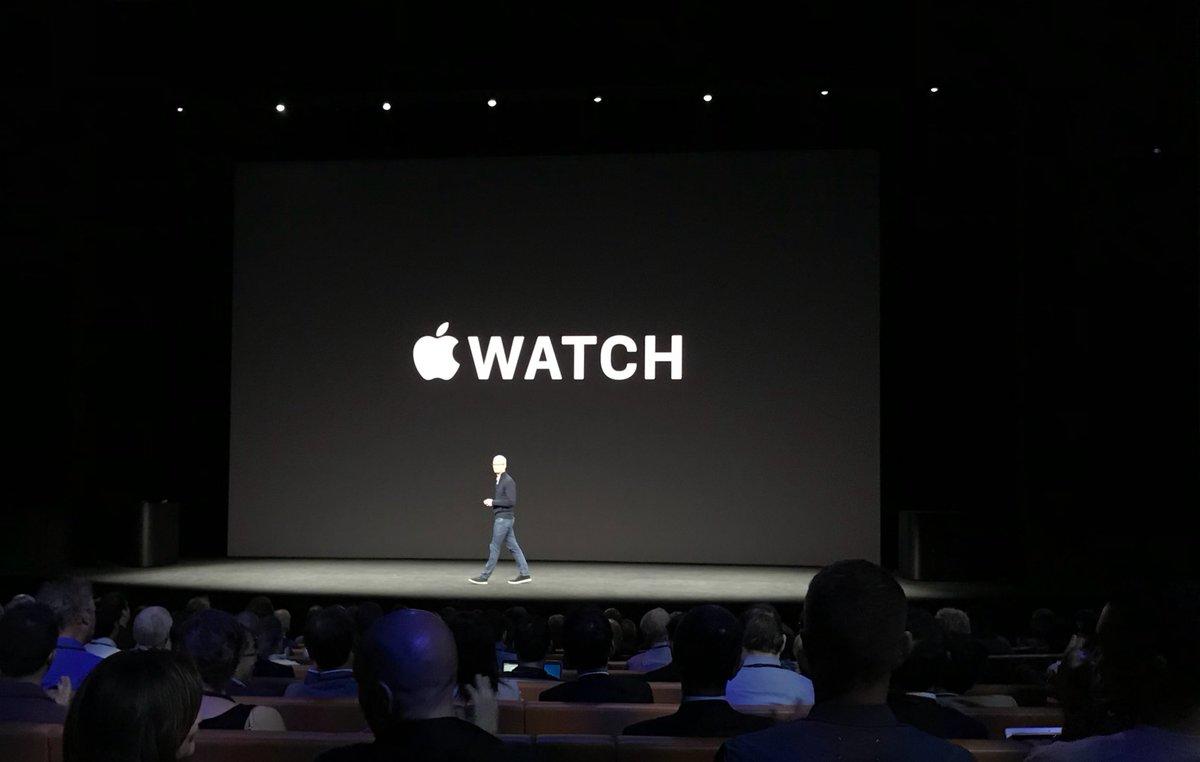 Apple представила iPhone 8, iPhone 8 Plus и iPhone X