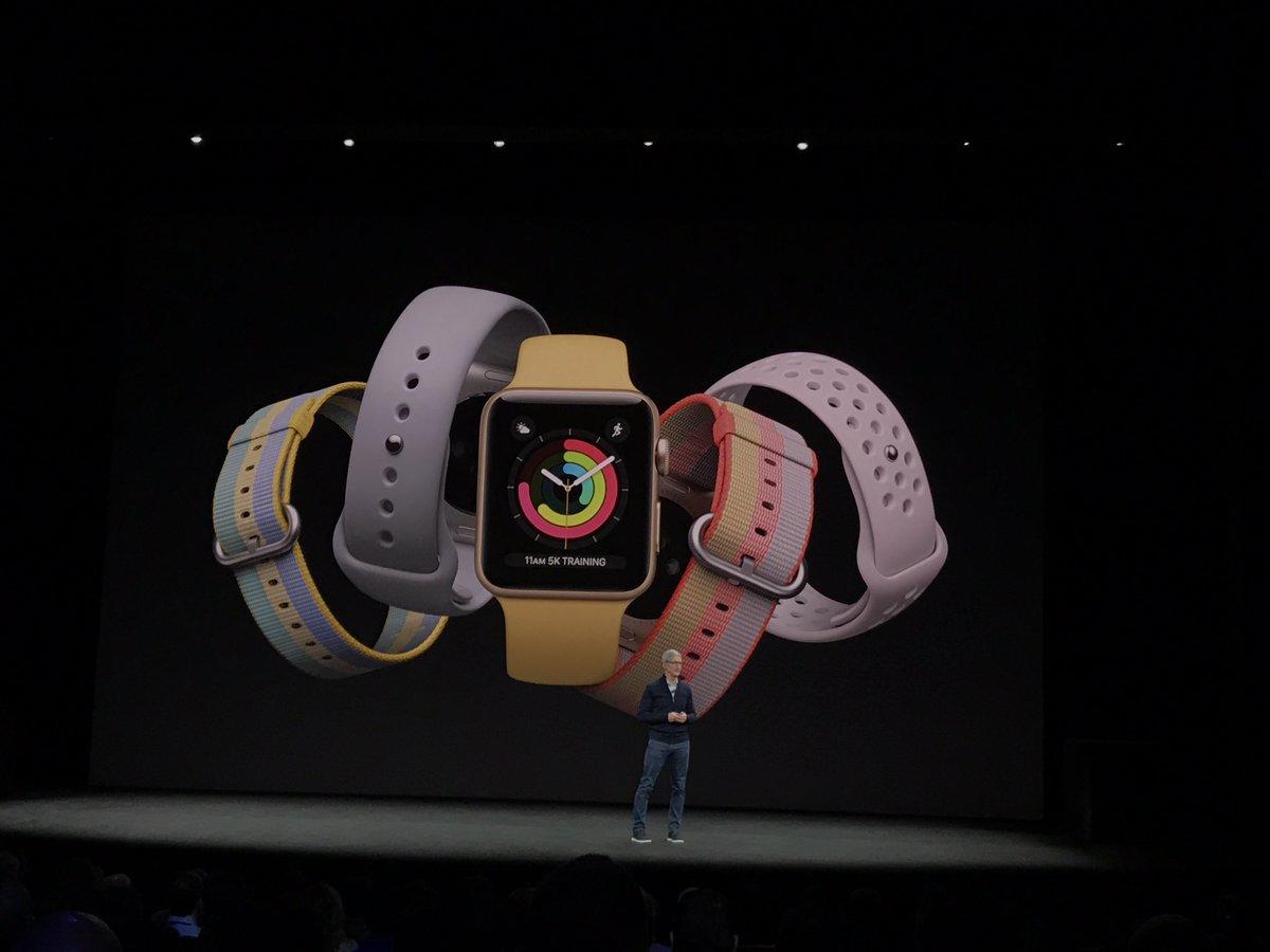 Apple представила iPhone 8, iPhone 8 Plus и iPhone X