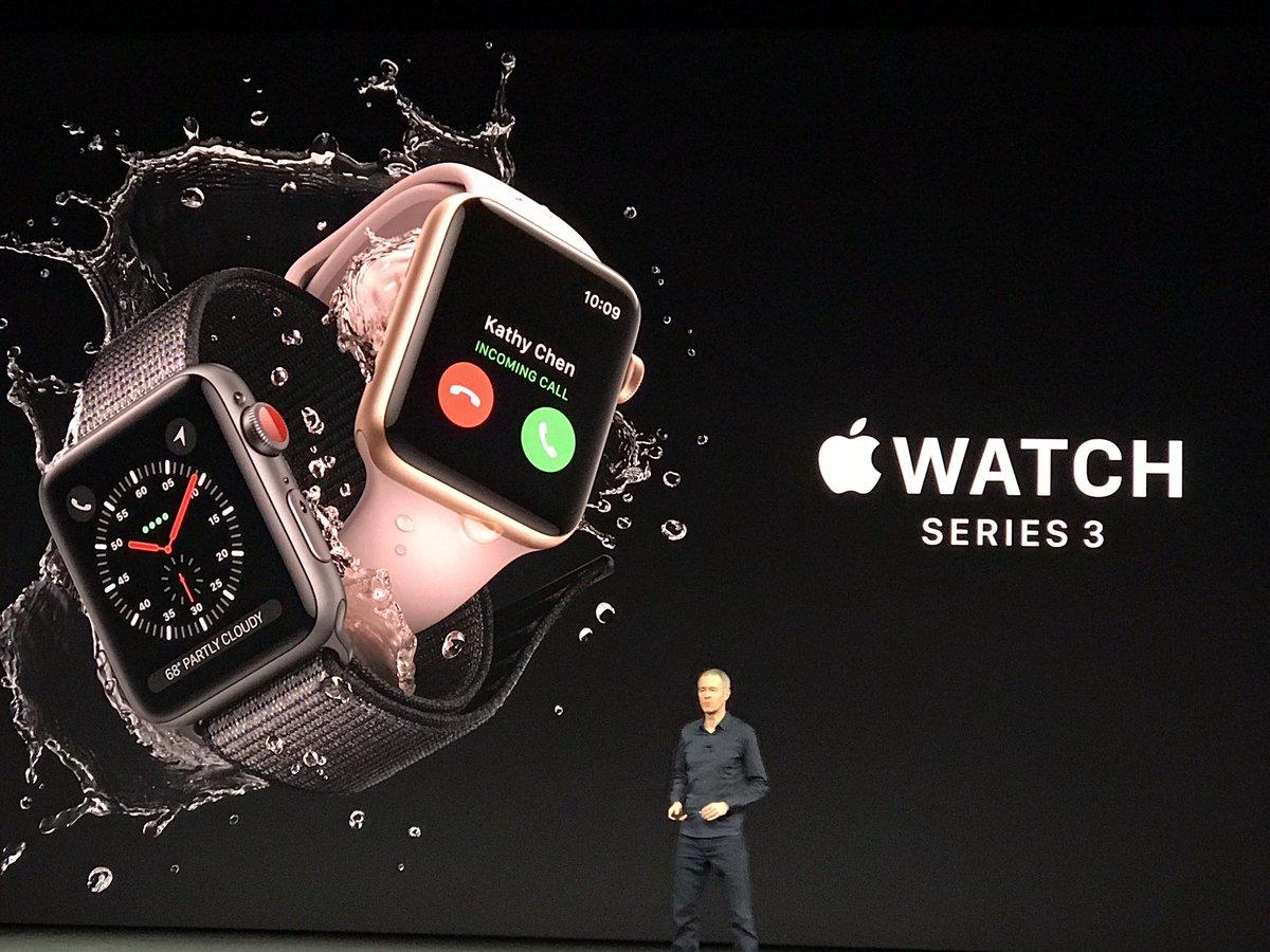 Apple представила iPhone 8, iPhone 8 Plus и iPhone X