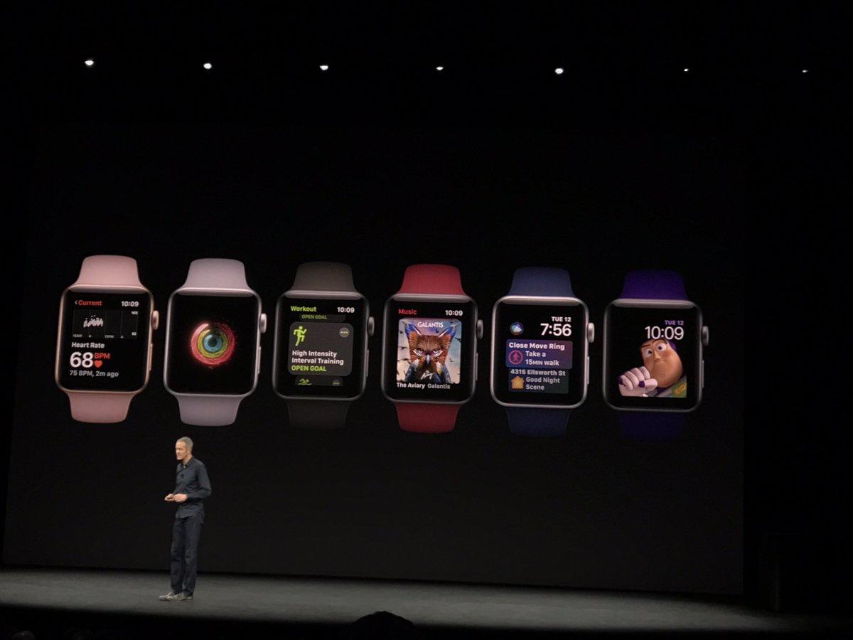 Apple представила iPhone 8, iPhone 8 Plus и iPhone X