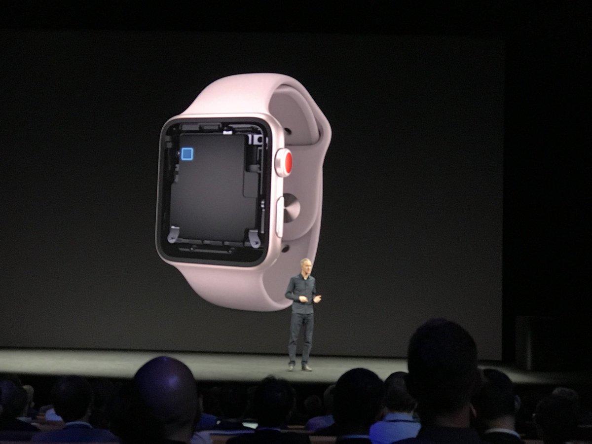 Apple представила iPhone 8, iPhone 8 Plus и iPhone X