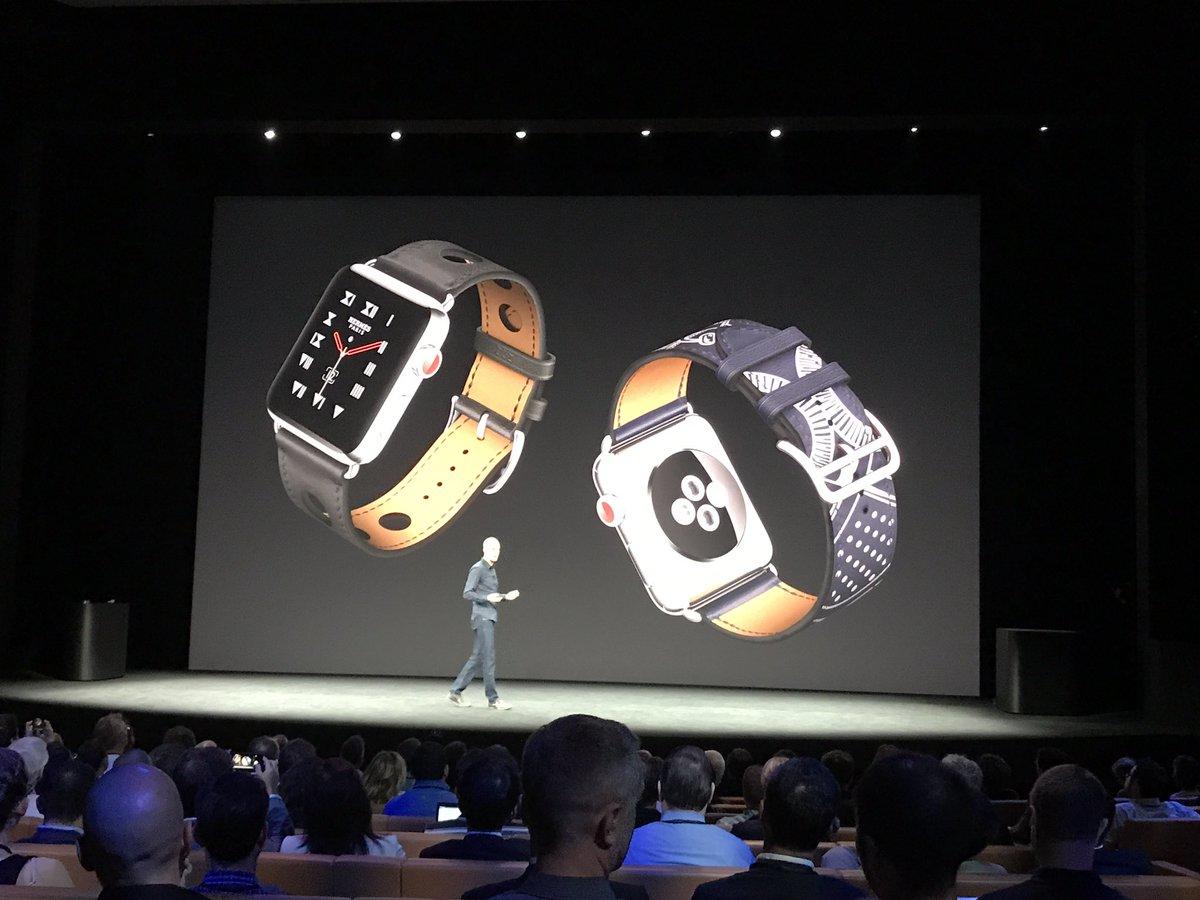 Apple представила iPhone 8, iPhone 8 Plus и iPhone X