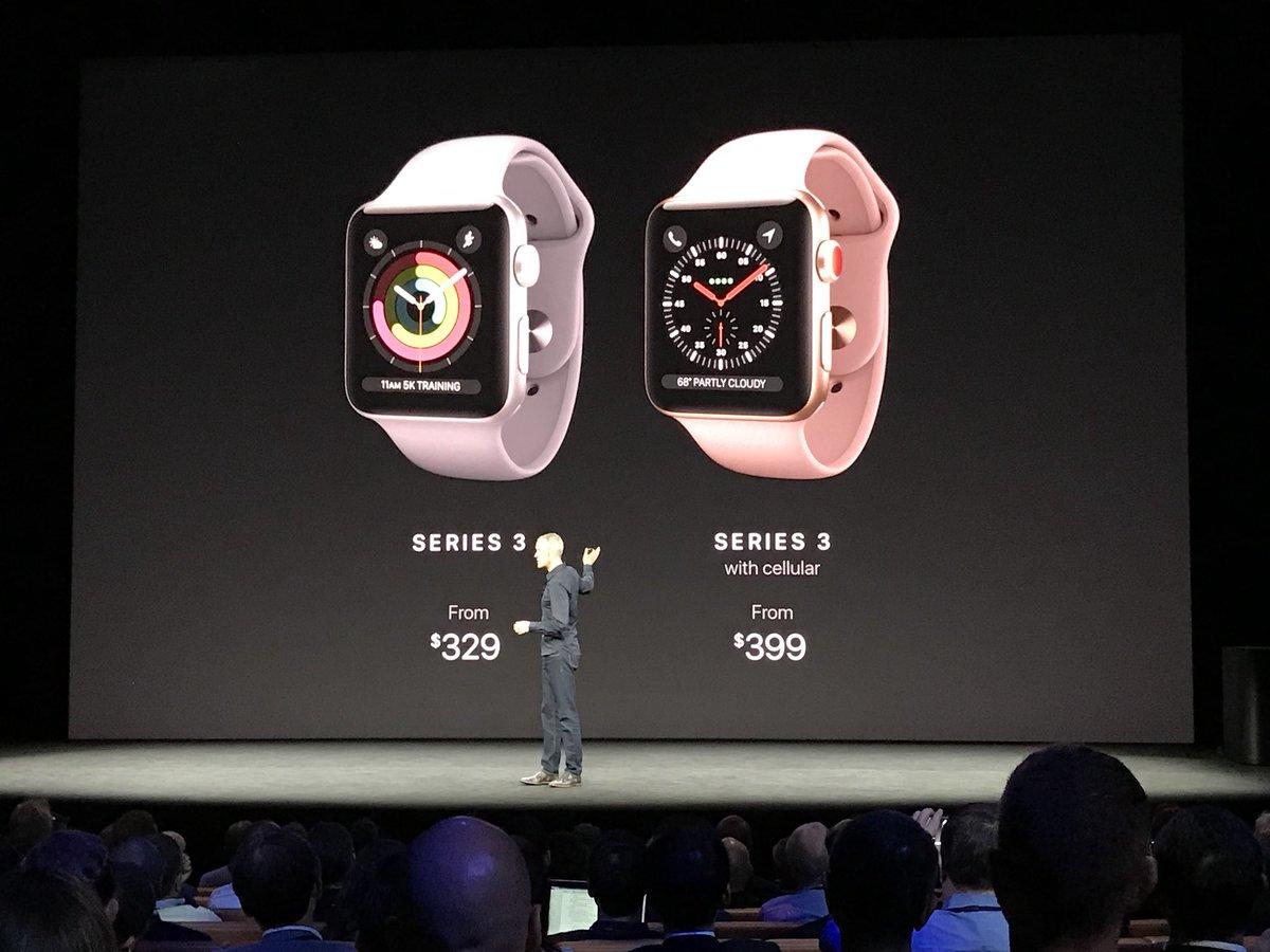 Apple представила iPhone 8, iPhone 8 Plus и iPhone X