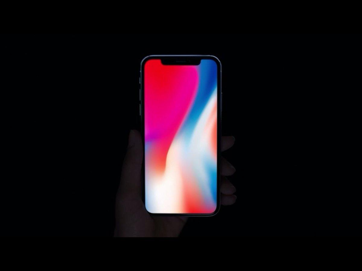 Apple представила iPhone 8, iPhone 8 Plus и iPhone X