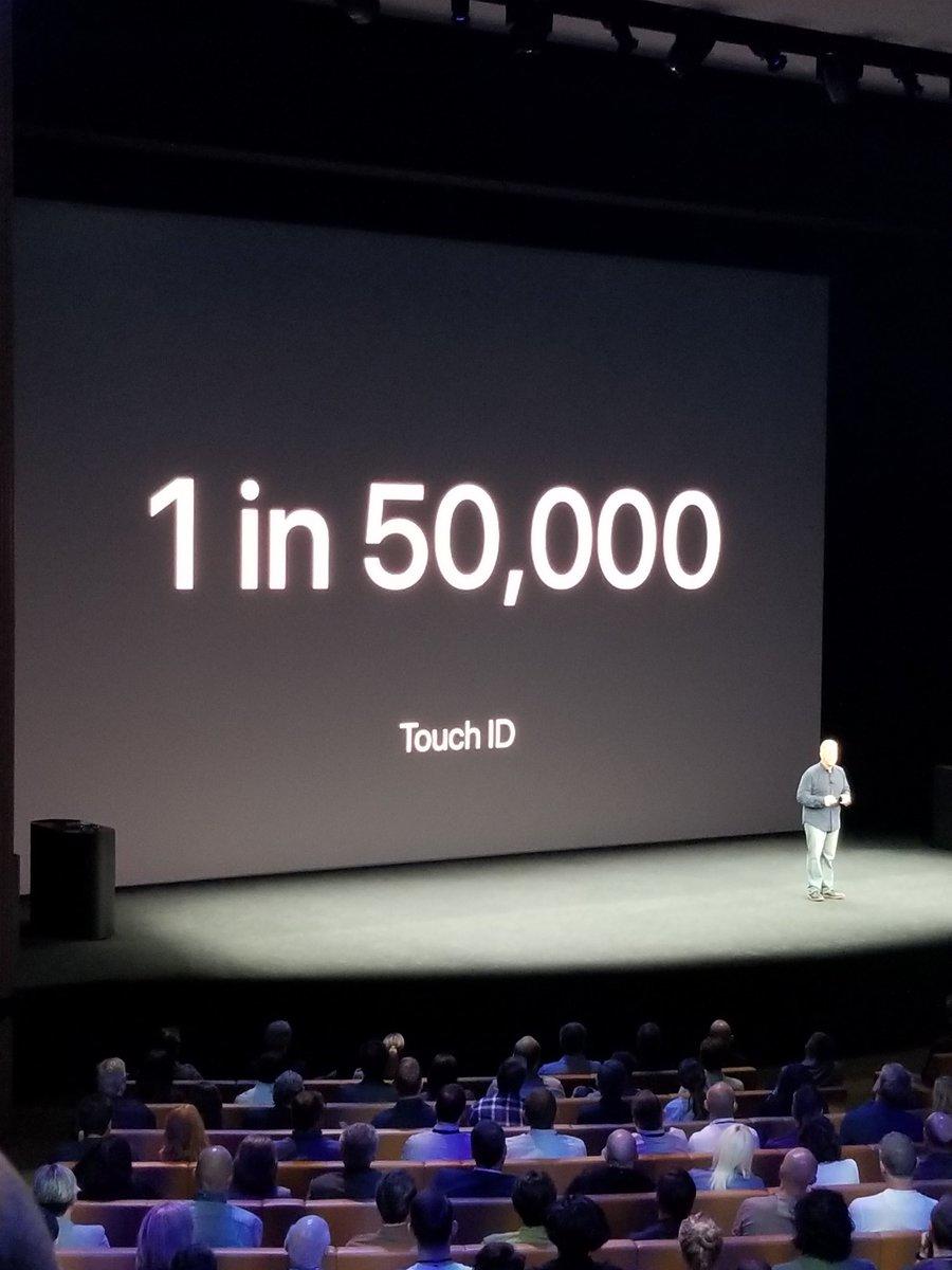 Apple представила iPhone 8, iPhone 8 Plus и iPhone X