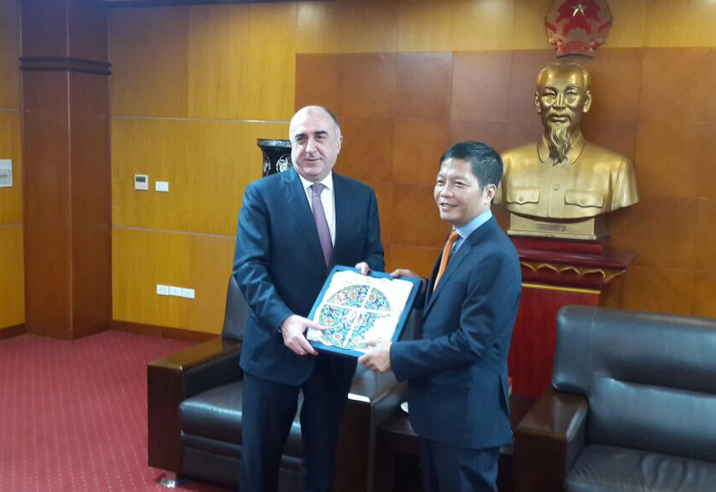 Обсужден выход продукции азербайджанских компаний на рынок Вьетнама