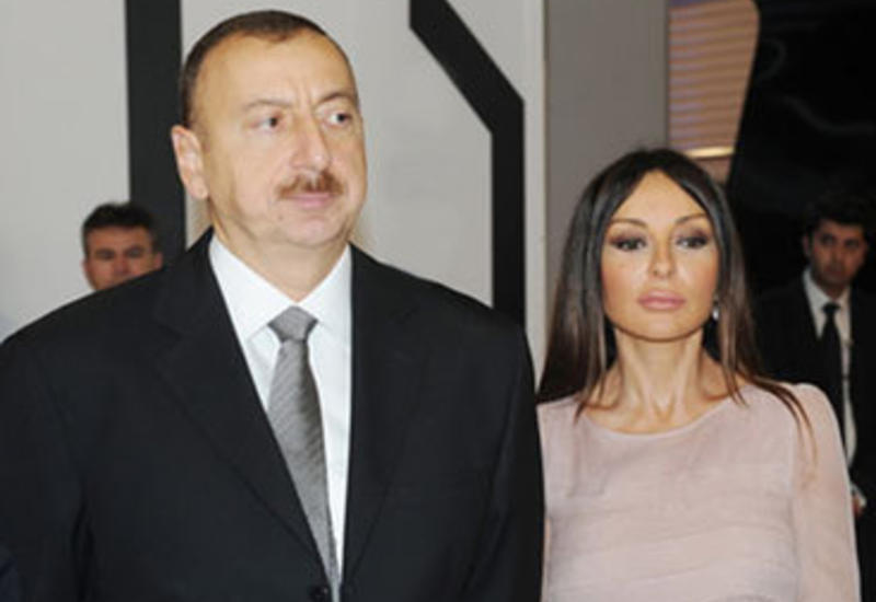 Президент Ильхам Алиев и Первая леди Мехрибан Алиева подписали некролог в связи с кончиной Хошбахта Юсифзаде