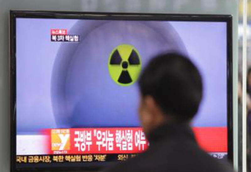 КНДР готовится к новому ракетному пуску