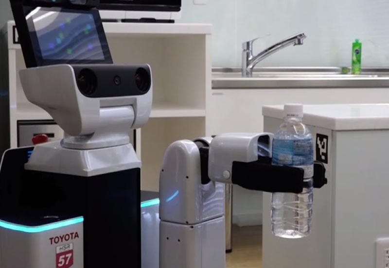 В Японии разработали "умный дом" для пожилых людей