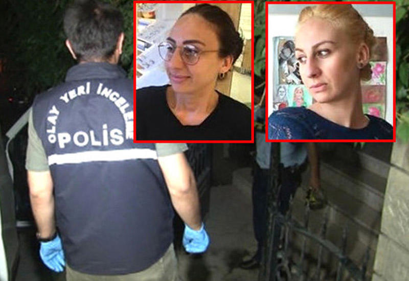 Türkiyədə arvadını və baldızını öldürdüyü silahla özünü vurdu