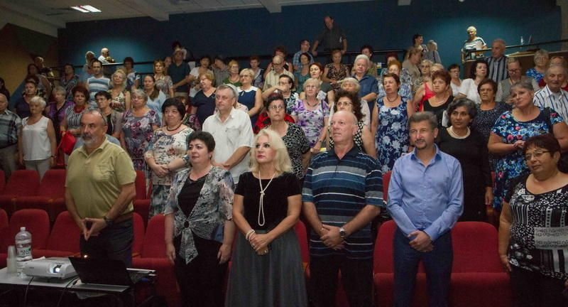 В Израиле прошел вечер, посвященный 75-летию Муслима Магомаева