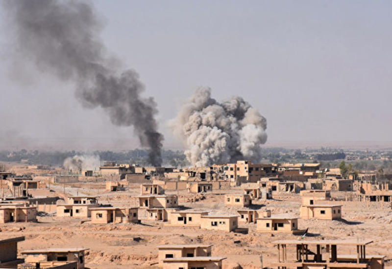 Турецкая армия освободила 142 населенных пункта в сирийском Африне