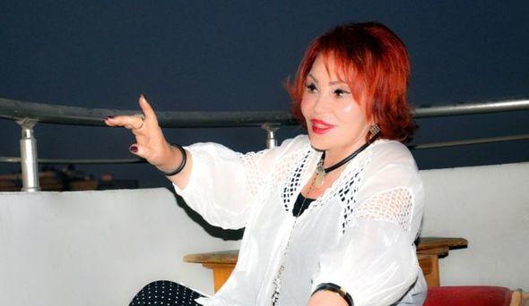 Amaliya Pənahova: "O filmdəki sevişmə səhnələrinə məmnuniyyətlə çəkilərdim"