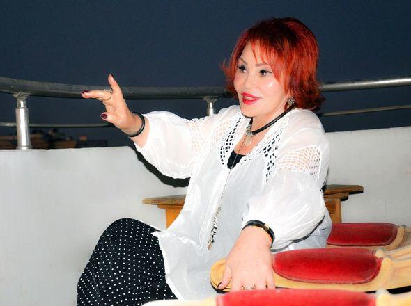 Amaliya Pənahova: "O filmdəki sevişmə səhnələrinə məmnuniyyətlə çəkilərdim"