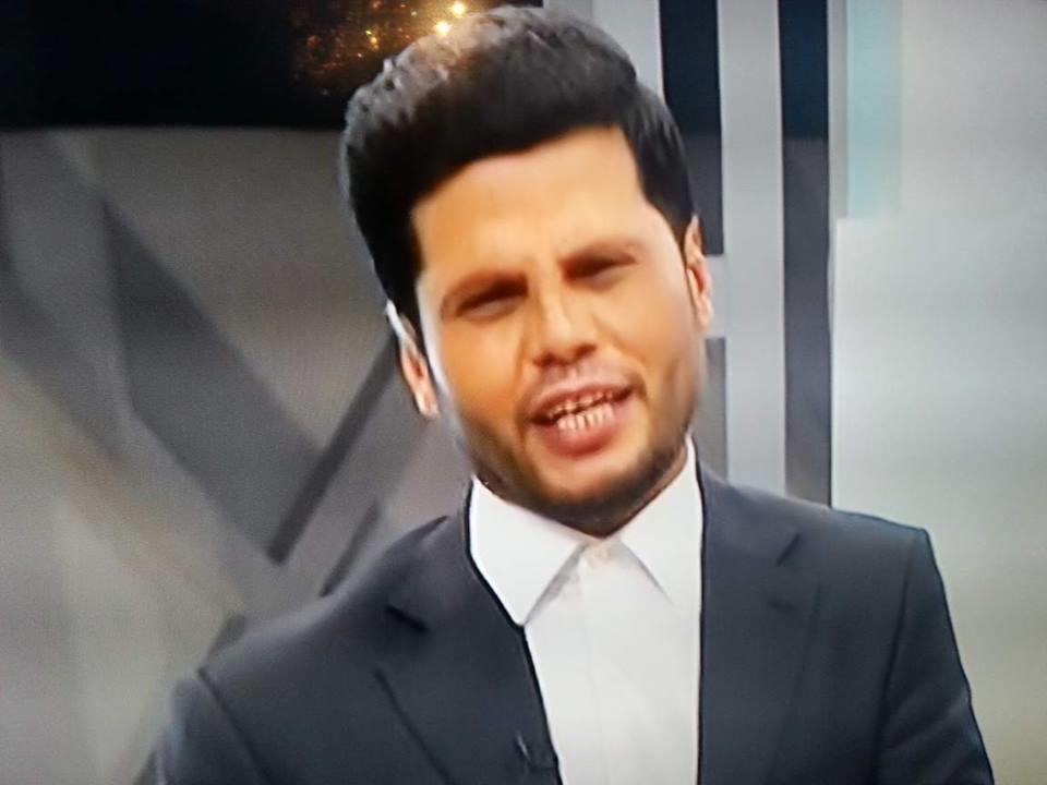 Zaur Kamal burnunu əməliyyat etdirdi - FOTO