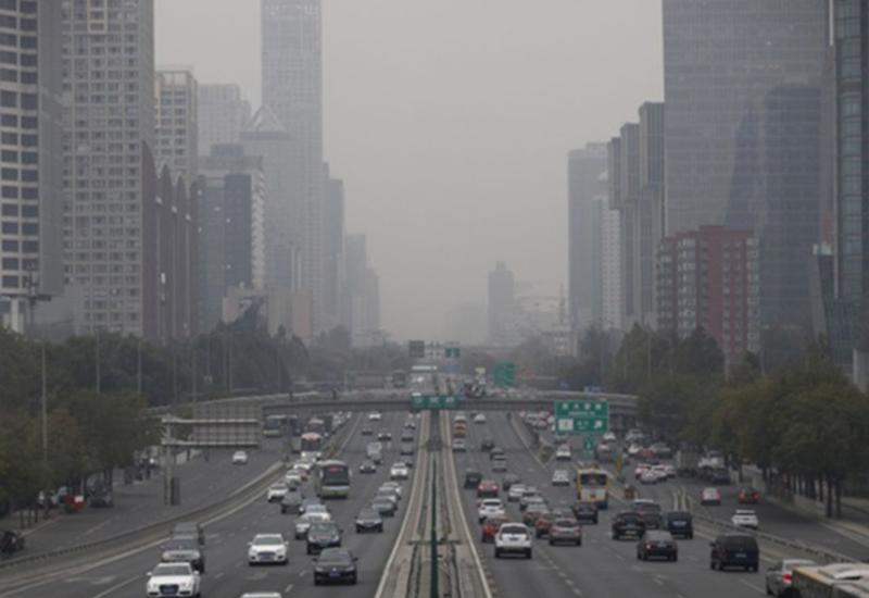 В столице Китая запретят строительство в зимний период