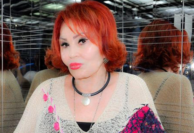 Amaliya Pənahova: "O filmdəki sevişmə səhnələrinə məmnuniyyətlə çəkilərdim"