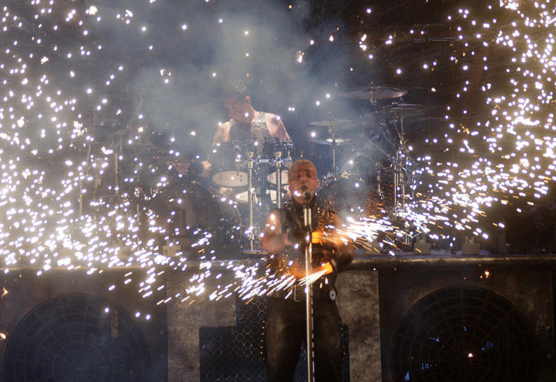 Группа Rammstein завершает карьеру