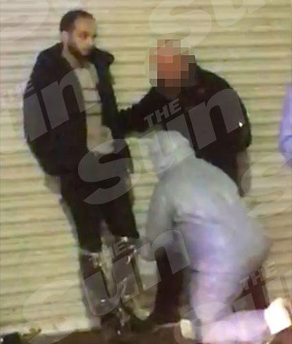 Британские СМИ показали подозреваемого в совершении теракта в Лондоне