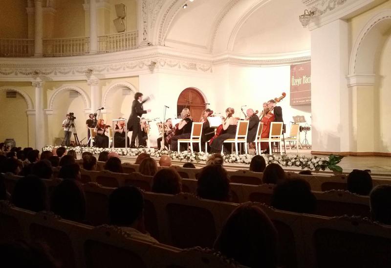 В Филармонии прошел великолепный концерт Новосибирского филармонического камерного оркестра
