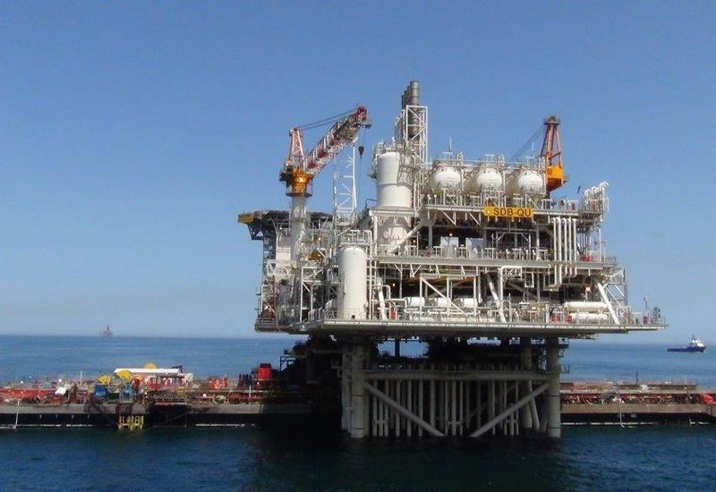 Оглашены объемы добычи на крупнейшем газовом месторождении Азербайджана