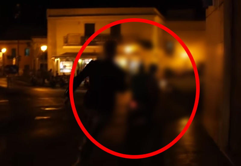 Ведущего НТВ ограбили прямо на съемках программы