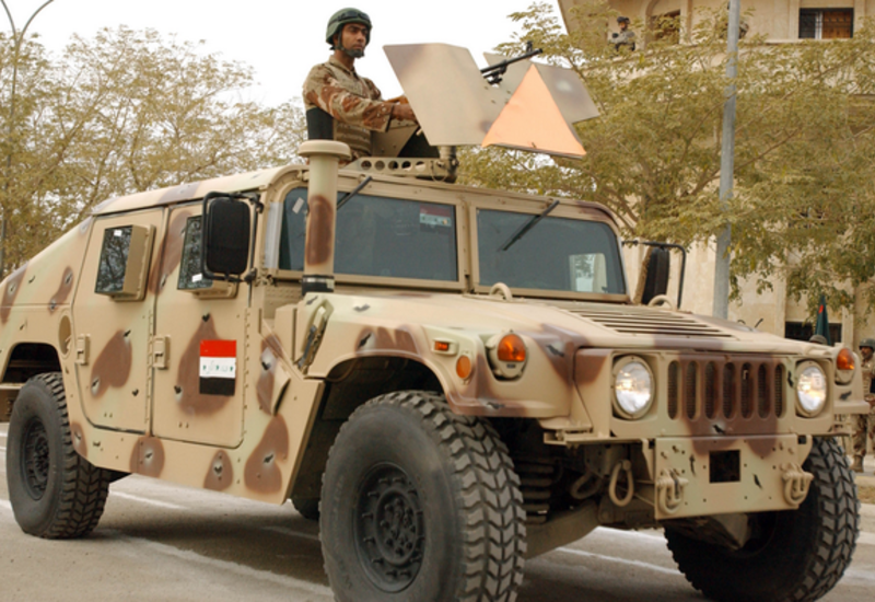Боевики "ИГ" в Ираке заполучили тысячи американских броневиков Humvee