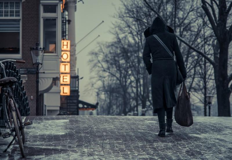 Холодное очарование Амстердама в фотографиях Stijn Hoekstra