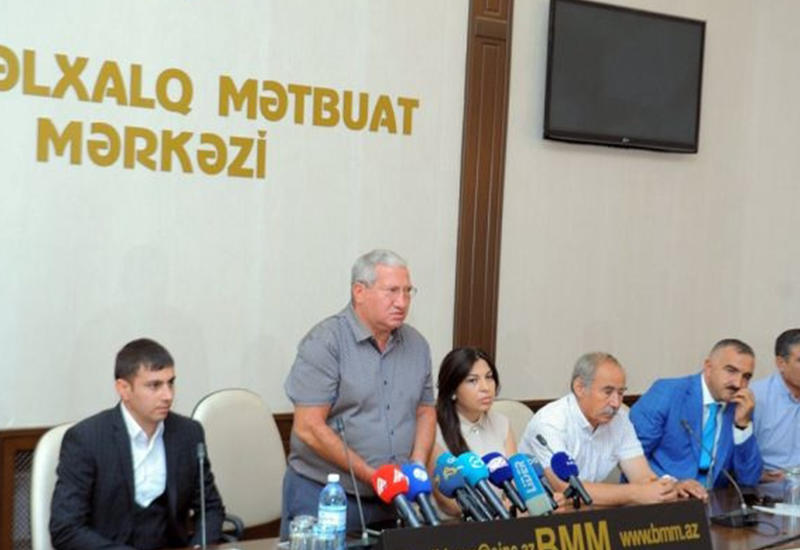 Сын Дильгама Аскерова обратил внимание евродепутатов на дело своего отца