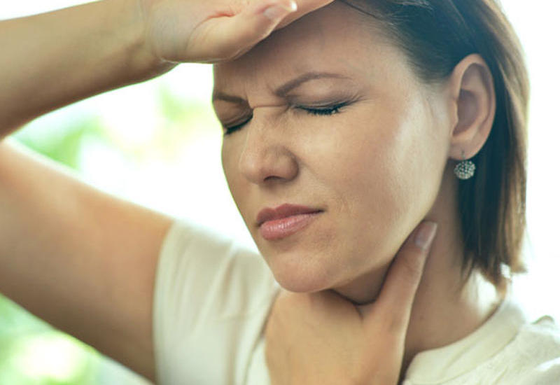 Çox isti və kəskin qidalar ezofaqitin yaranmasına səbəb olur