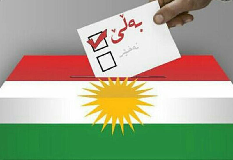 Kürd referendumunun nəticələri bəlli oldu