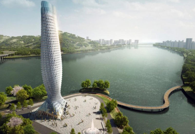 10 архитектурных проектов будущего