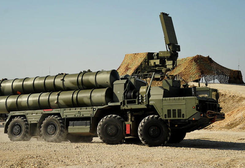 Турция назвала сроки поставок российских С-400