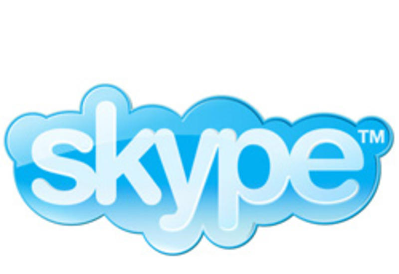 В работе Skype произошел масштабный сбой