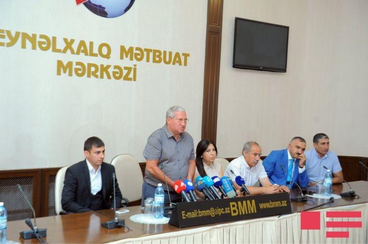 Сын Дильгама Аскерова обратил внимание евродепутатов на дело своего отца