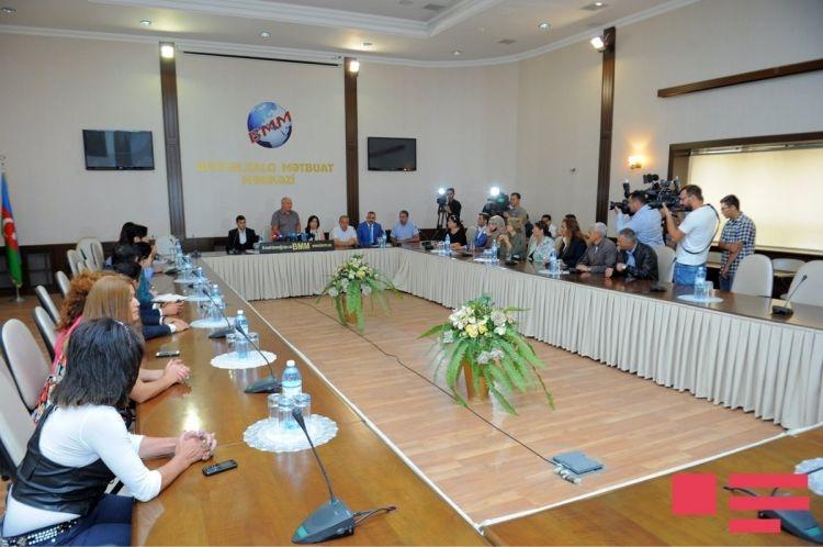 Сын Дильгама Аскерова обратил внимание евродепутатов на дело своего отца