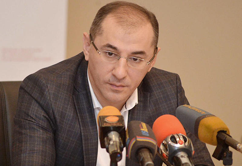 Министр финансов Армении выставил себя на посмешище