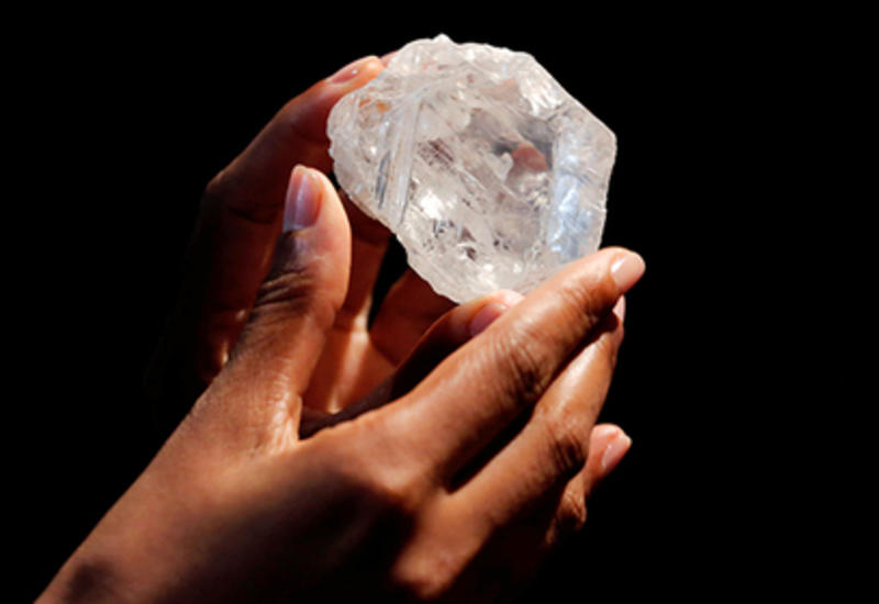 В Канаде продали крупнейший алмаз в мире