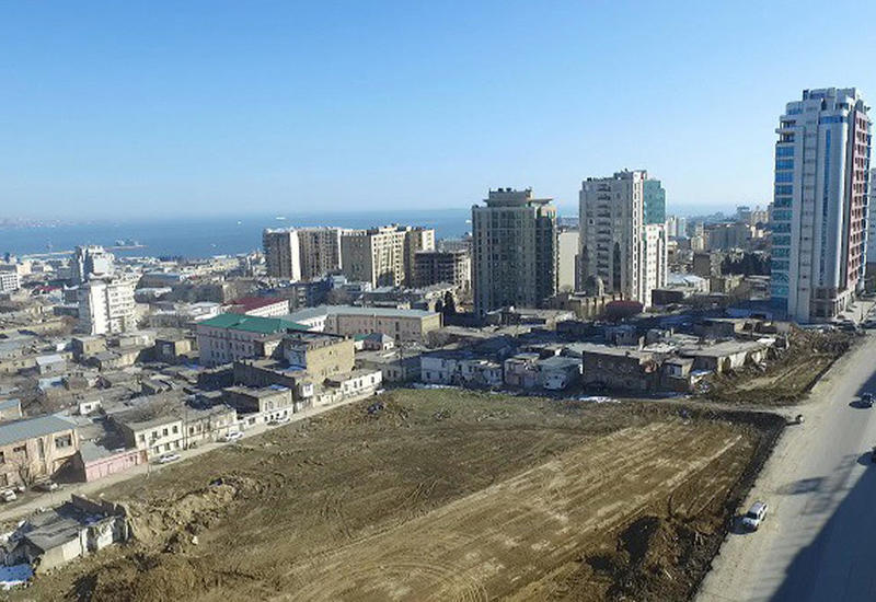 В Баку приостановят снос т.н. «Советской»