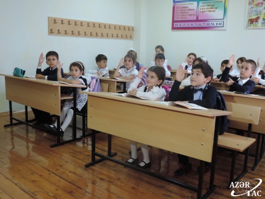 Азербайджанский вундеркинд в 6 лет научился делать вычисления быстрее калькулятора