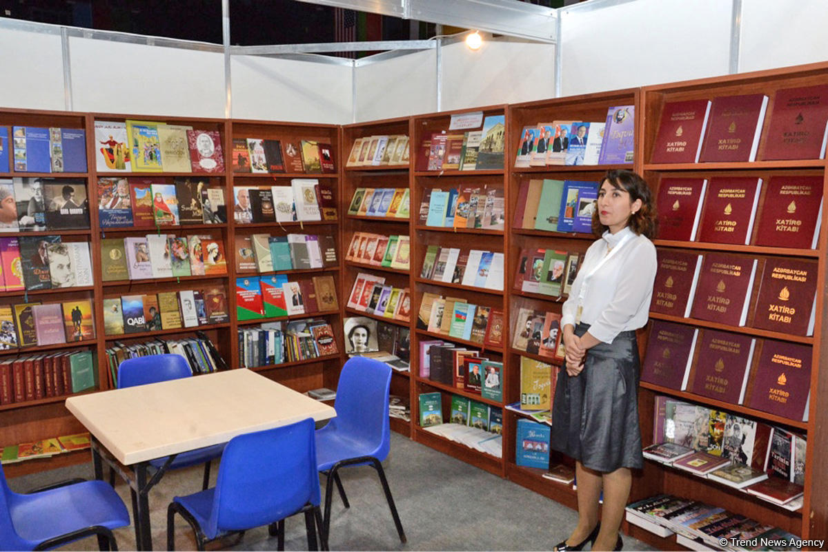 В Баку открылась V Международная книжная выставка-ярмарка