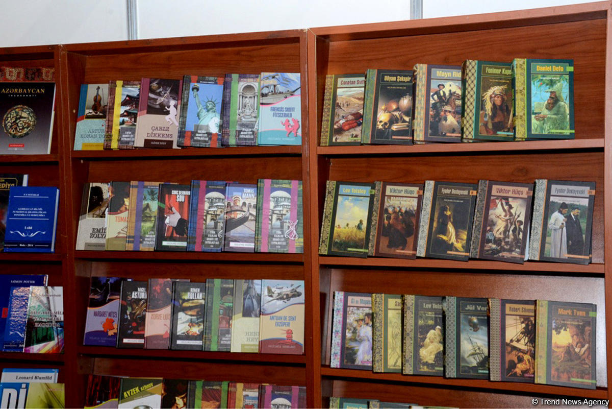В Баку открылась V Международная книжная выставка-ярмарка