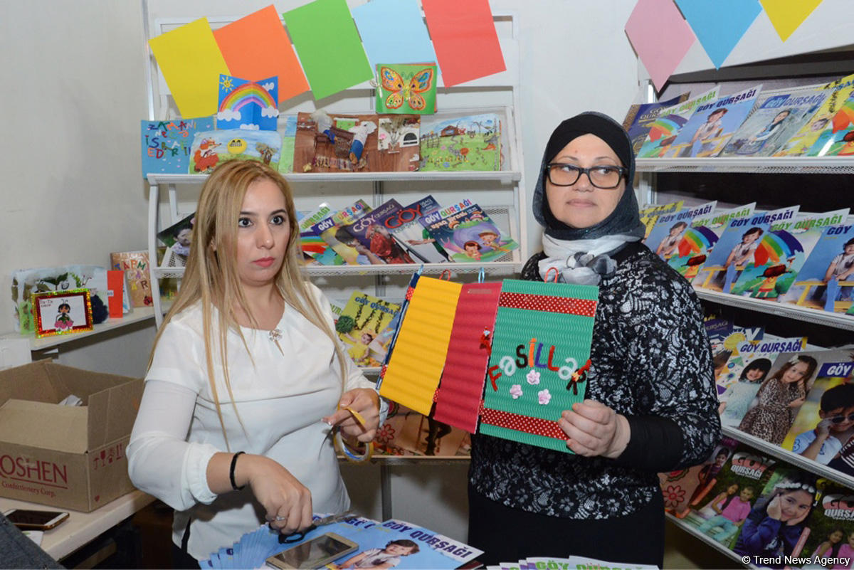 В Баку открылась V Международная книжная выставка-ярмарка