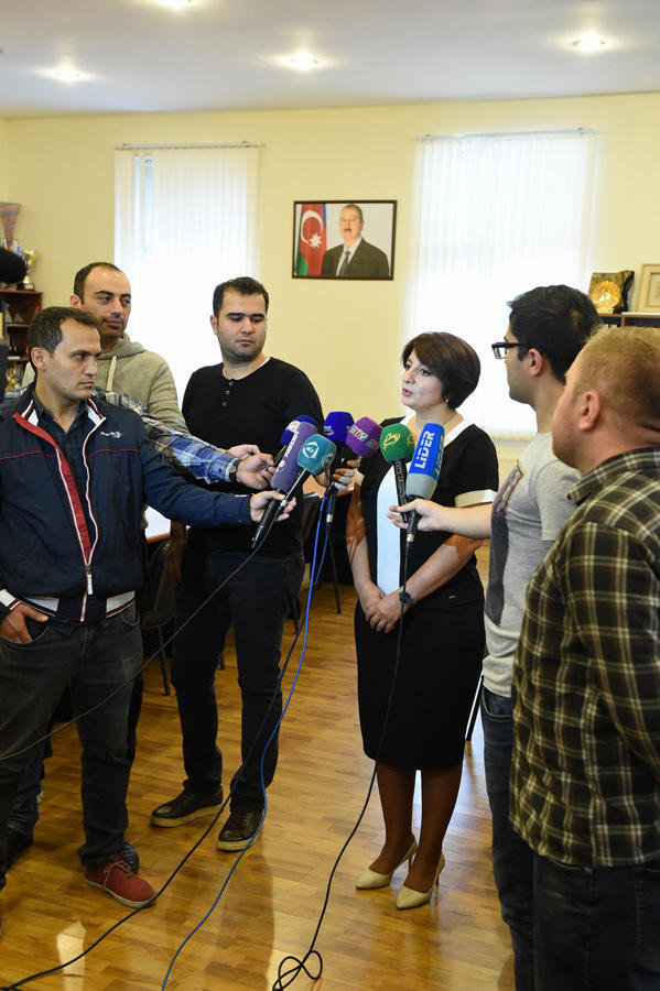 Холифилд, Кличко, Цзю и Головкин приедут в Баку