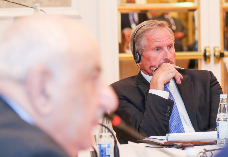 Роберт Секута: Лютфи Заде внес большой вклад в развитие науки