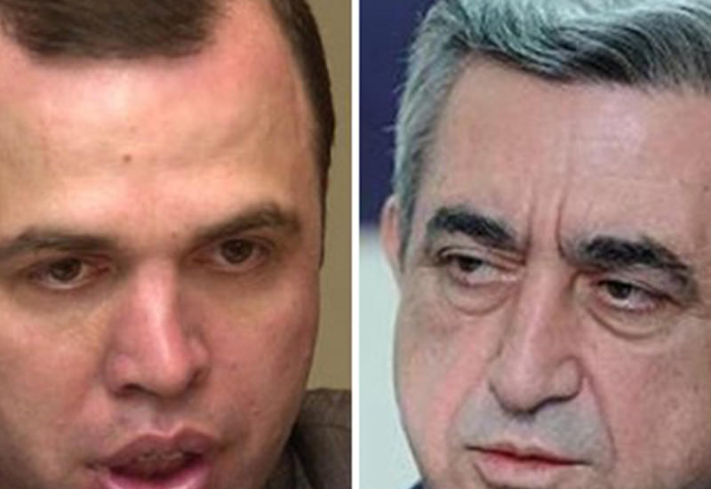 Чиновники превращают Армению в блатную страну