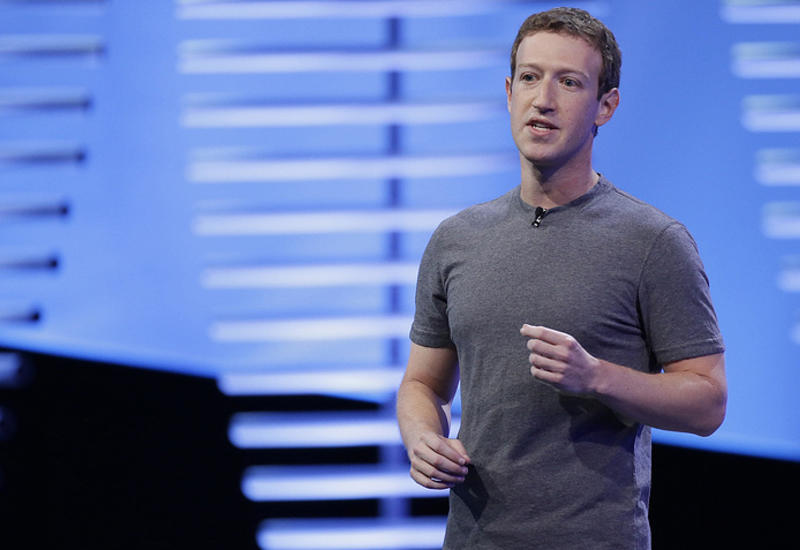 Марк Цукерберг защитил пользователей Facebook в Азербайджане