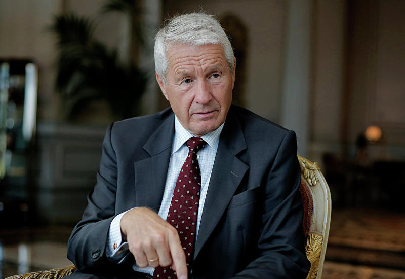 Ягланд начал с подачи армян очередную кампанию давления на Азербайджан