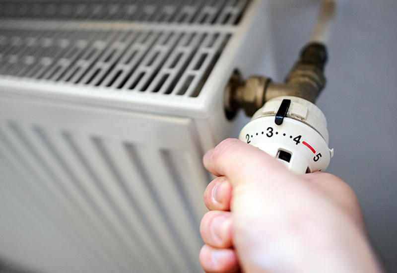 Отопление в дома могут дать раньше срока