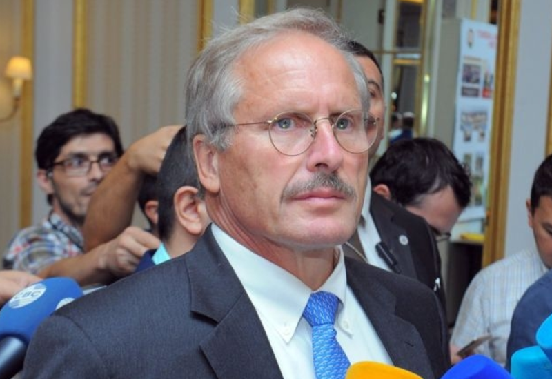 Роберт Секута сделал заявление по Карабаху